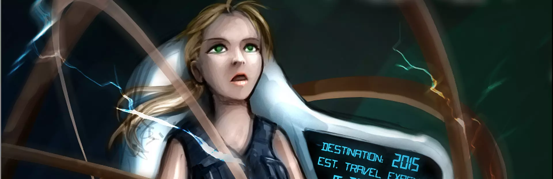 Edinburgh audio tour: The Thousand Year Theft