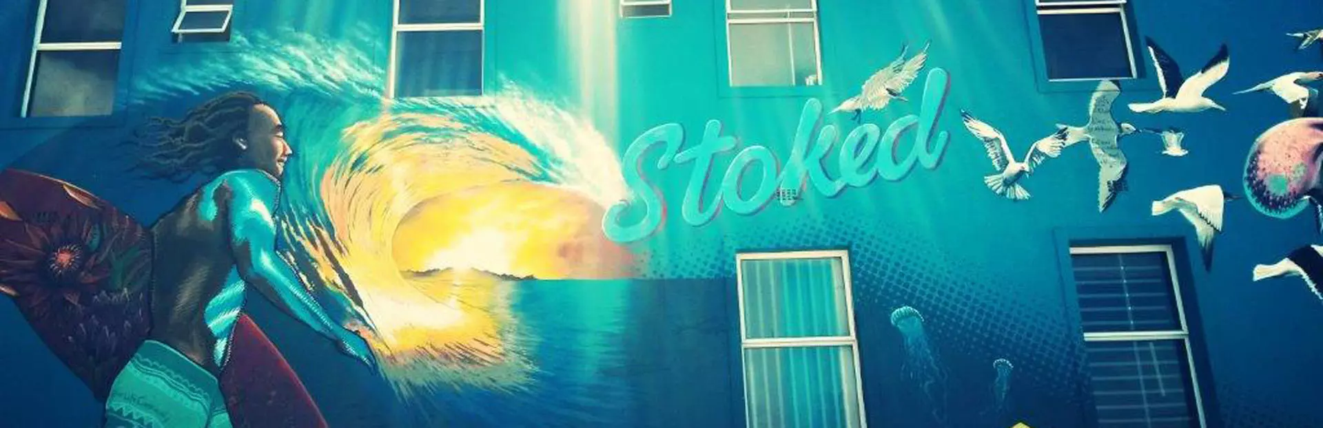 Cape Town audio tour: Muizenberg Like a Local