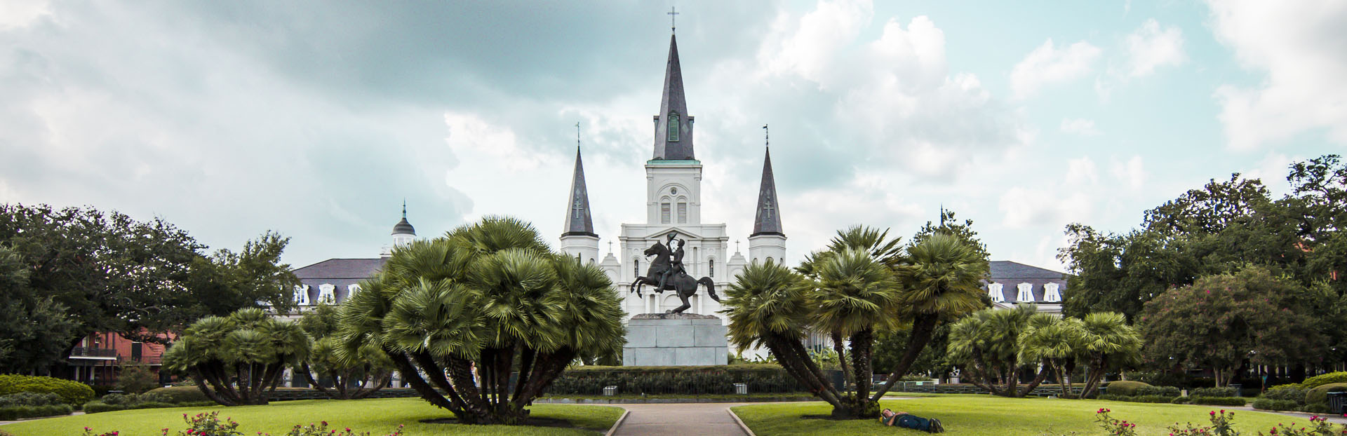New Orleans audio tour: Struttin' Down Royal Street