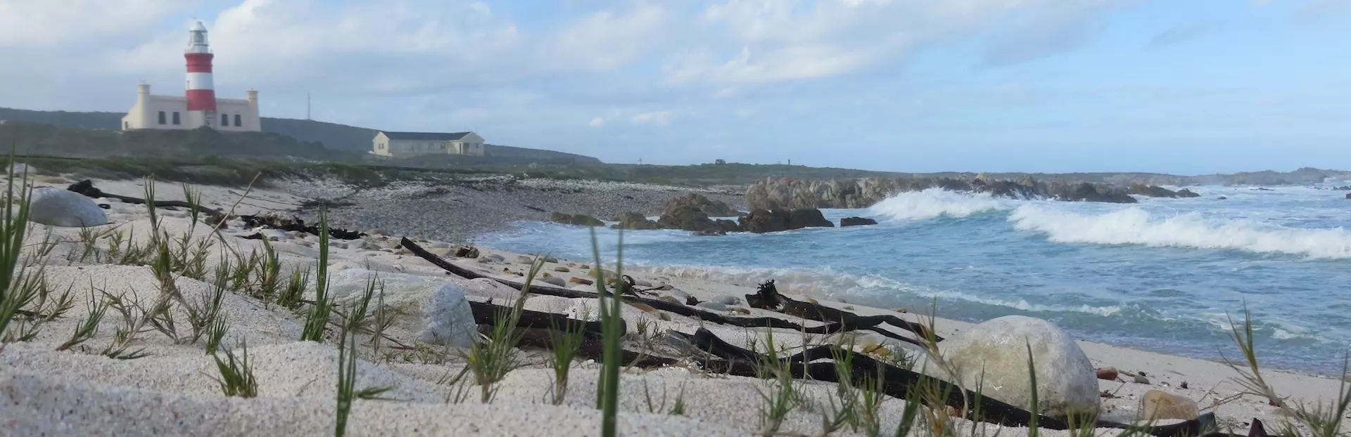 Overberg audio tour: Walk to the Southernmost Tip of Africa