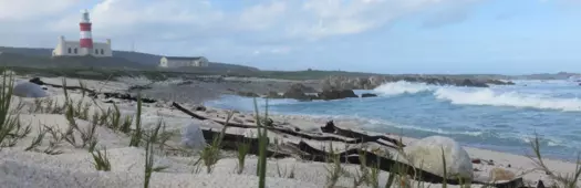 Walk to the Southernmost Tip of Africa