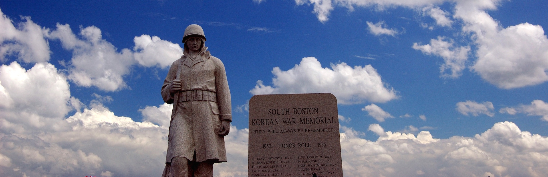 Boston, Massachusetts audio tour: South Boston Medal of Honor Walk