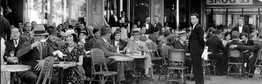 Entering the Avenue des Champs-Elysées » Paris audio guide app » VoiceMap