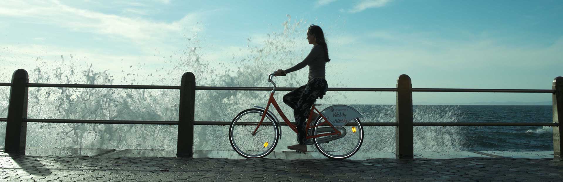 Image of Cycling the Seaboard