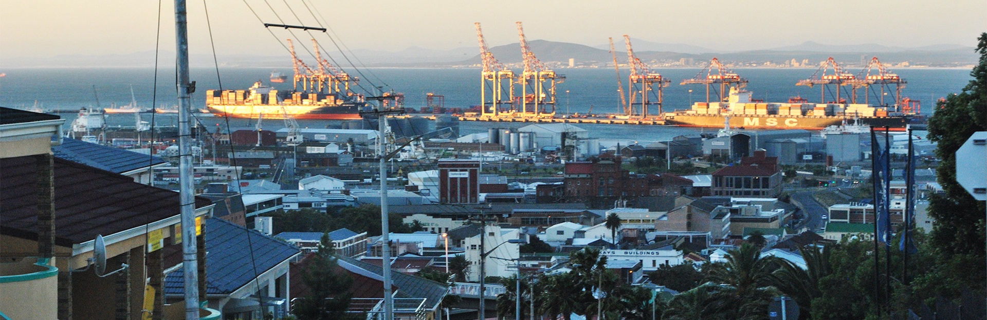 Cape Town audio tour: Changing Neighbourhoods: Walmer Estate and Upper Woodstock