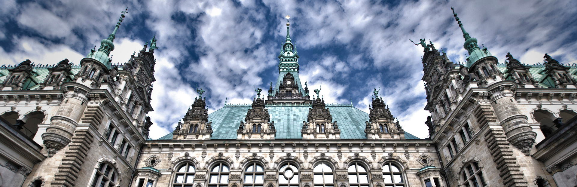 Hamburg audio tour: From Ancient Hamburg to the Modern World