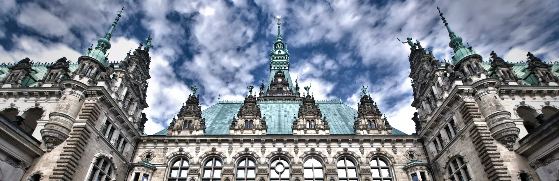 Hamburg audio tour: [ARCHIVED: 24/11/22] From Ancient Hamburg to the Modern World