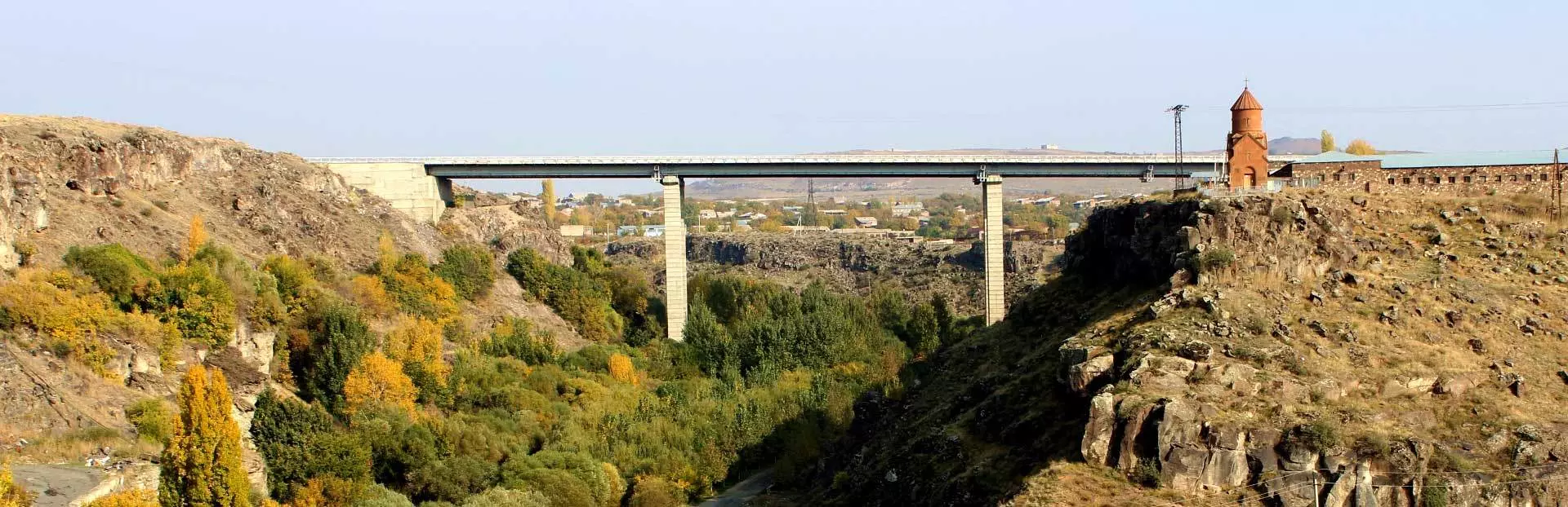 Ashtarak audio tour: Bari galust—that’s welcome in Armenian—to the historic town of Ashtarak