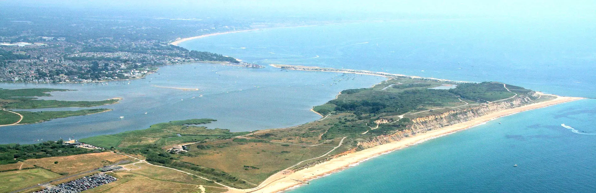 Bournemouth audio tour: Hengistbury Head - a Walk with Something for Everyone