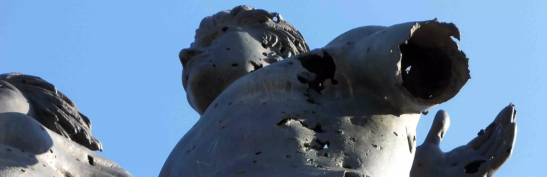 Beirut audio tour: Walk the Green Line