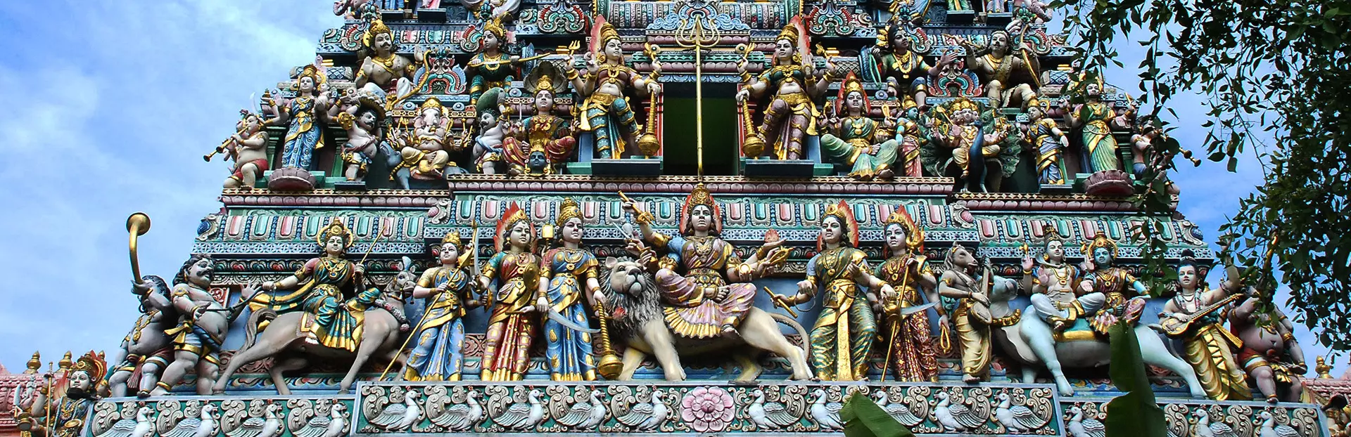 Singapore audio tour: Big Little India