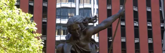 Portland Outdoor Sculpture Tour