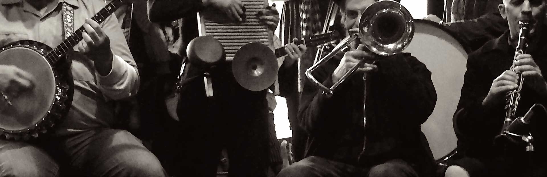 New Orleans, Louisiana audio tour: Seeking Live Jazz in Contemporary New Orleans