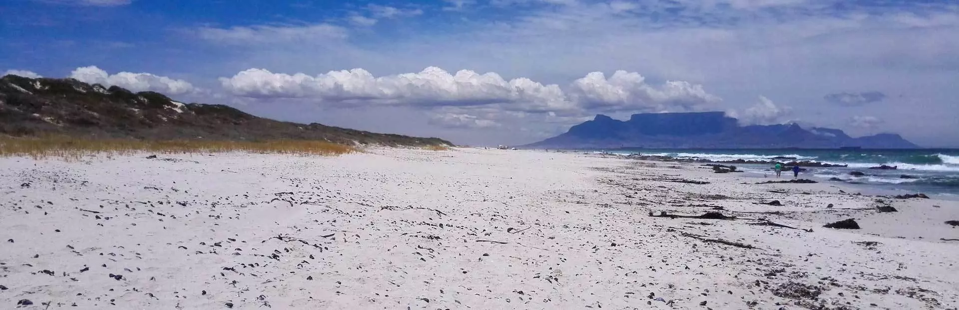 Cape Town audio tour: Blouberg: A History