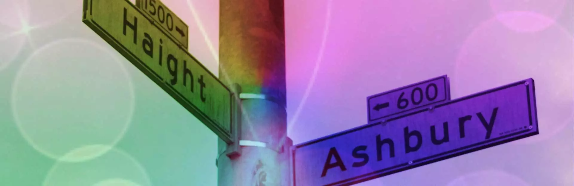 San Francisco, California audio tour: Syn City SF: The Haight-Ashbury