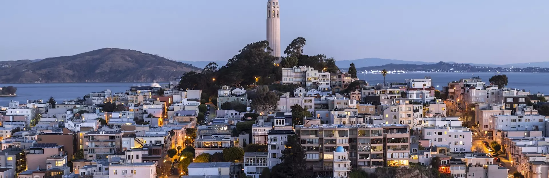 San Francisco, California audio tour: Barbary Coast: Basking in SF’s Glowing Literary Lights