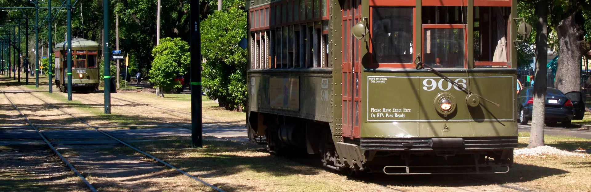 New Orleans, Louisiana audio tour: Beyond the French Quarter