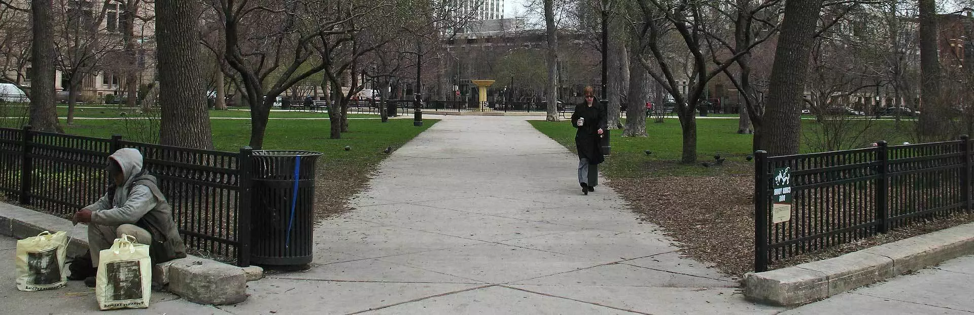 Chicago, Illinois audio tour: A Storied Neighborhood, Wrapped in Contradiction