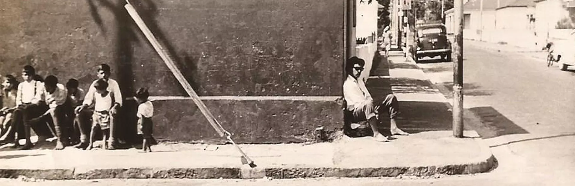 Cape Town audio tour: Harfield Village Before Forced Removals