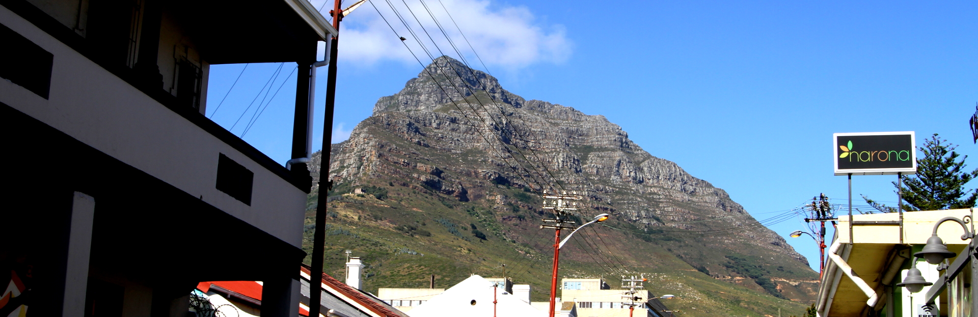 Cape Town audio tour: An Exploration of Observatory