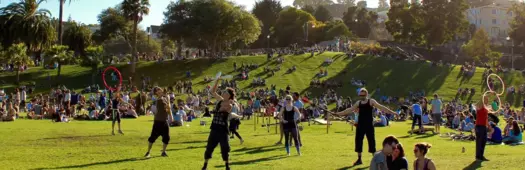 Mission Accomplished: A Tour of San Francisco's Mission District 