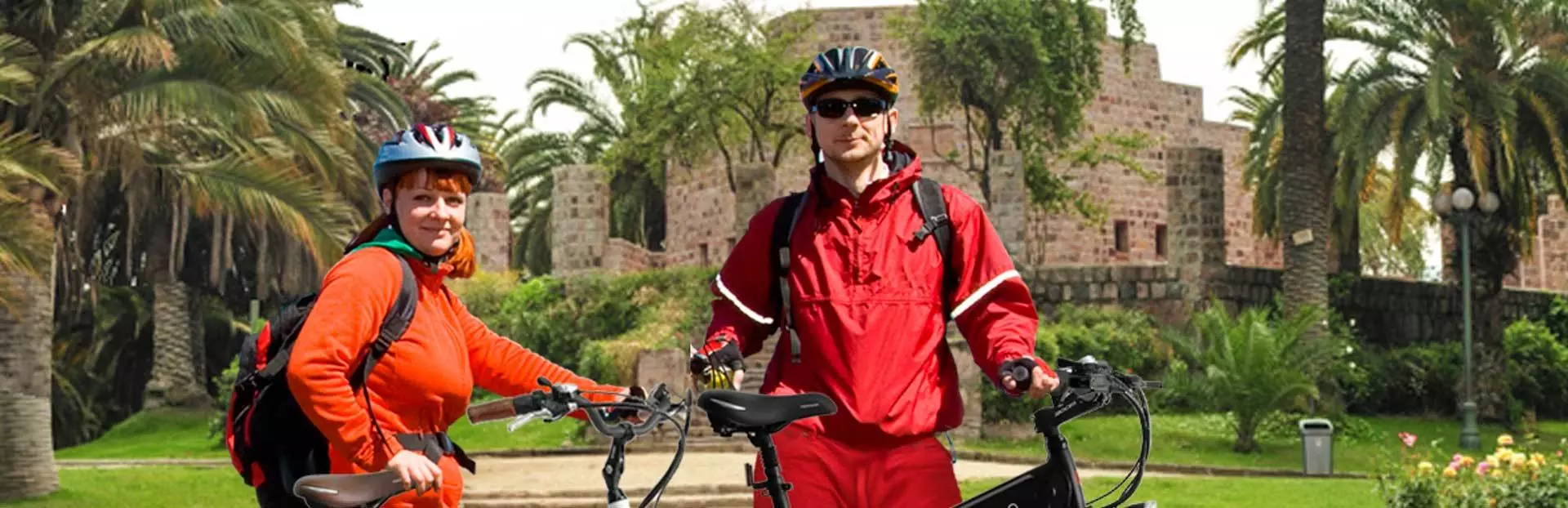 Santiago audio tour: An E-bike adventure in East Santiago