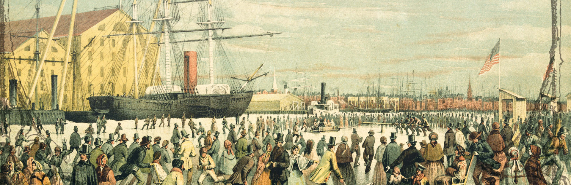 Philadelphia audio tour: Philadelphia's Lost Waterfront