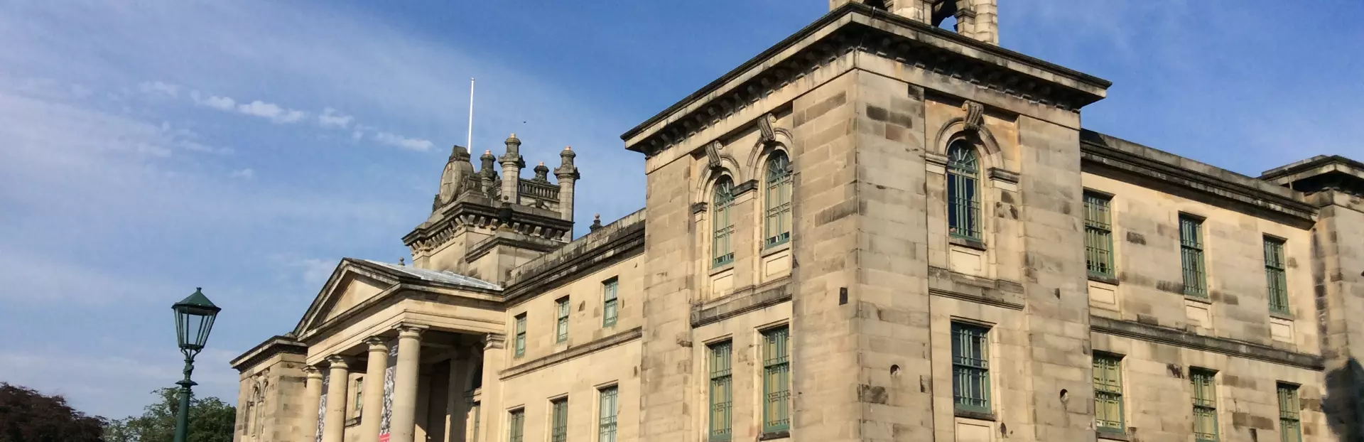 Edinburgh audio tour: [ARCHIVED: 1/6/17] The Art of the City - A Galleries Tour