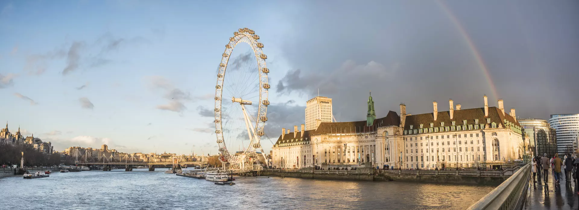 London audio tour: Southbank Photography Tour