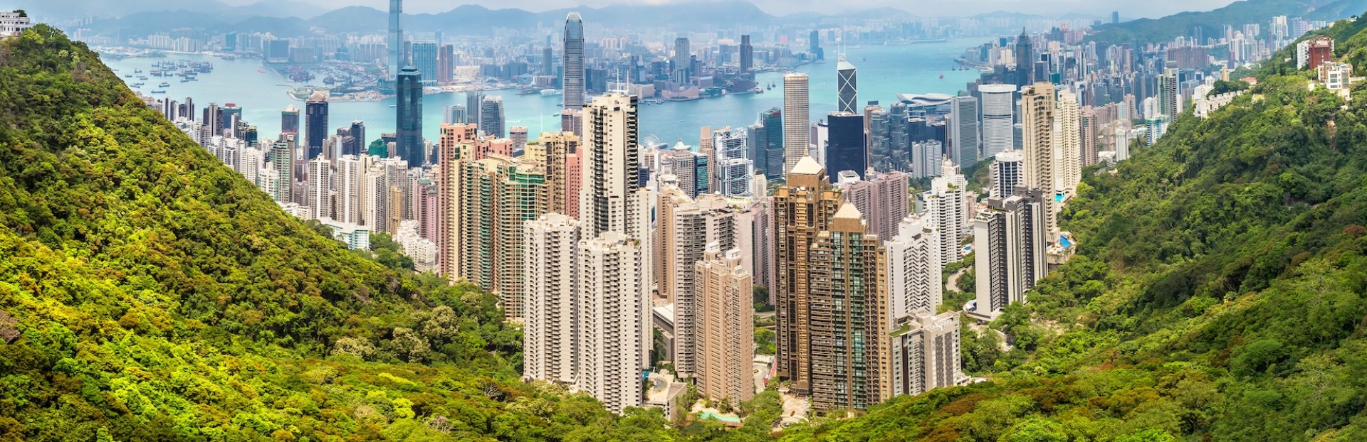 Hike to the Peak via the Mid-Levels Escalator