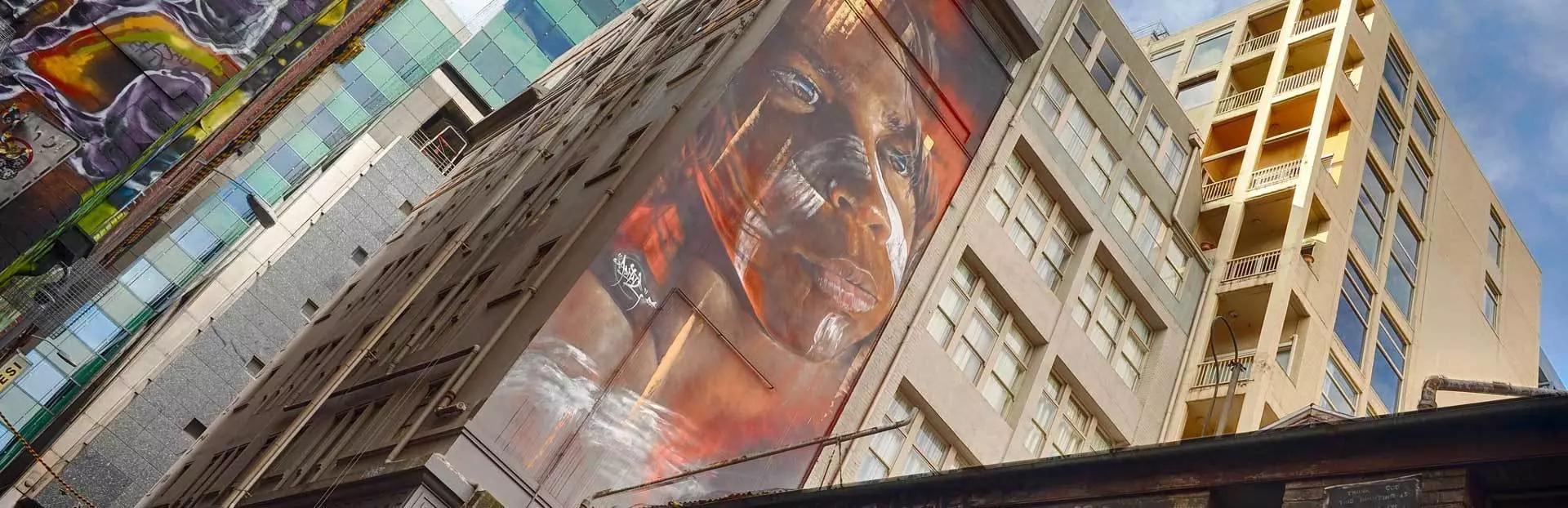 Melbourne audio tour: Discover Melbourne: River and Laneways