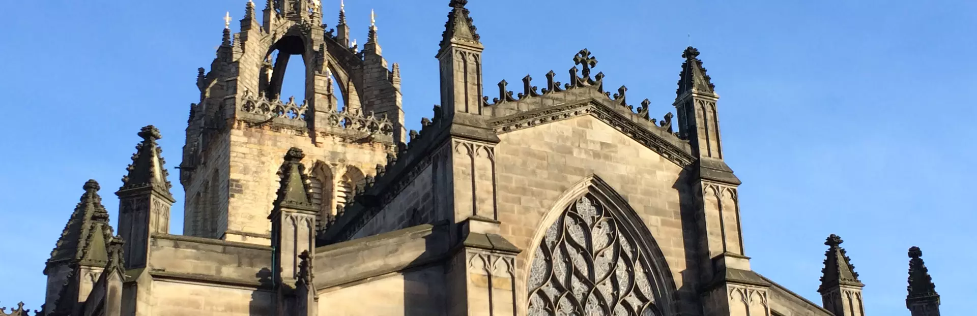 Edinburgh audio tour: [ARCHIVED: 1/10/18] Royal Mile Explorer Tour