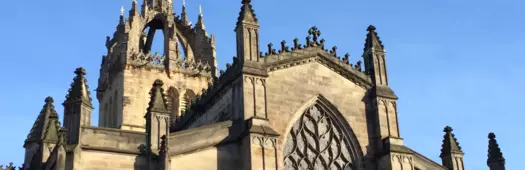 [ARCHIVED: 1/10/18] Royal Mile Explorer Tour