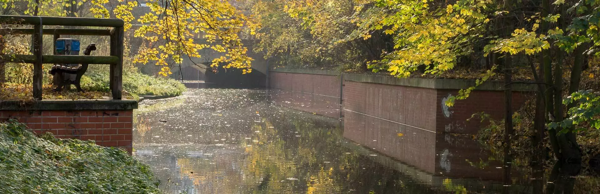 Berlin audio tour: Witches, Riots and the Cold War - A Walk Through Wedding