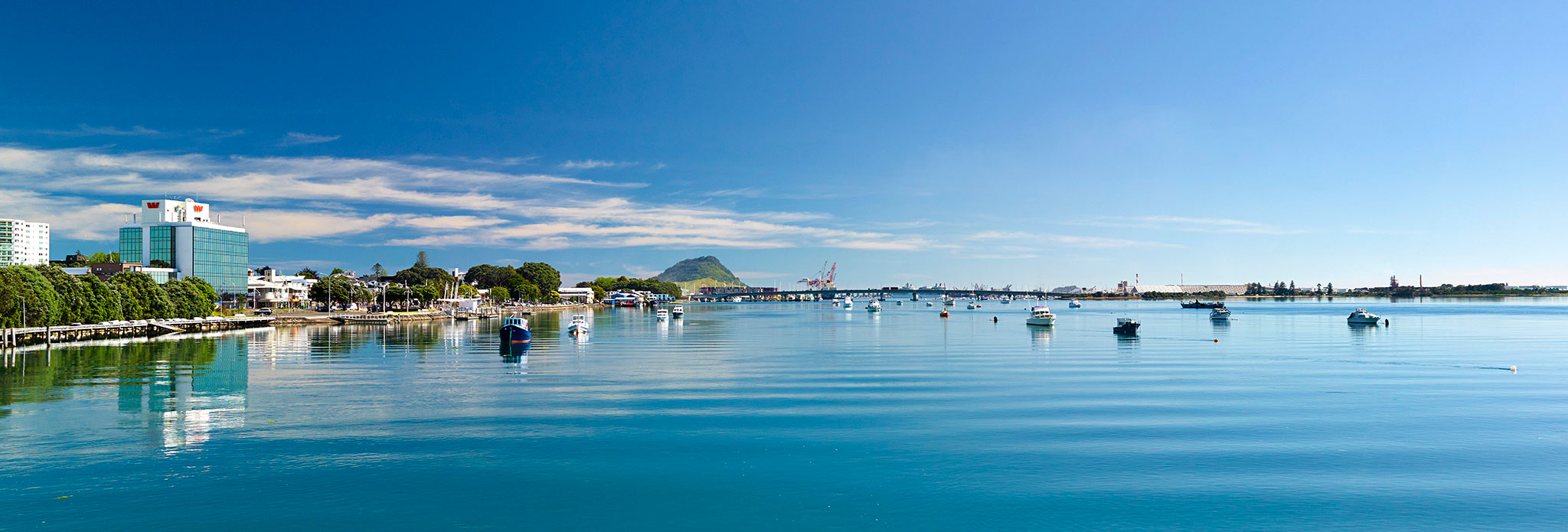 Tauranga audio tour: Scenic Tauranga Tour