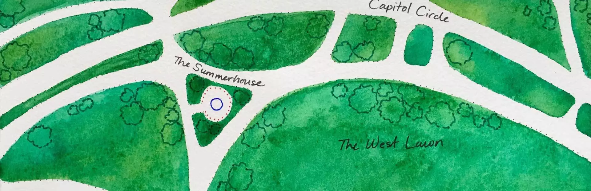 Washington, D.C. audio tour: Greenway Quartet: The Summerhouse