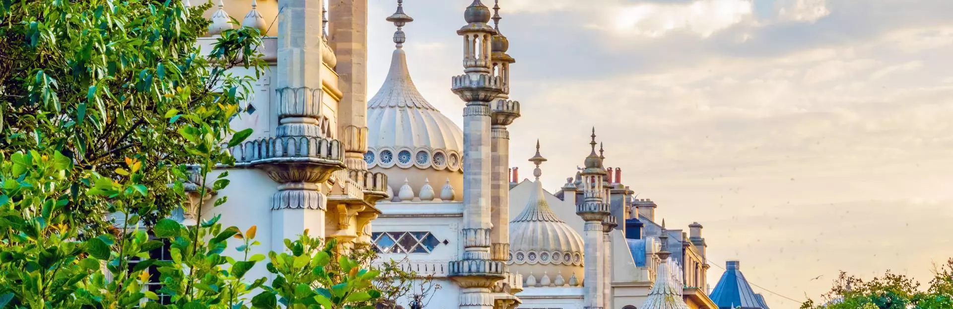 Brighton audio tour: Brighton rocks! Music and history by the sea