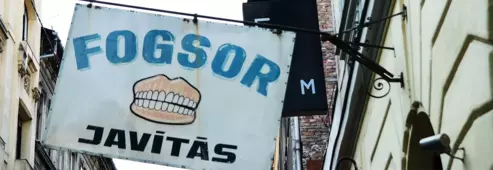 Budapest's Essential Party Route