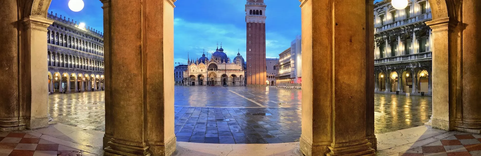 Venice audio tour: The Heart of Venice