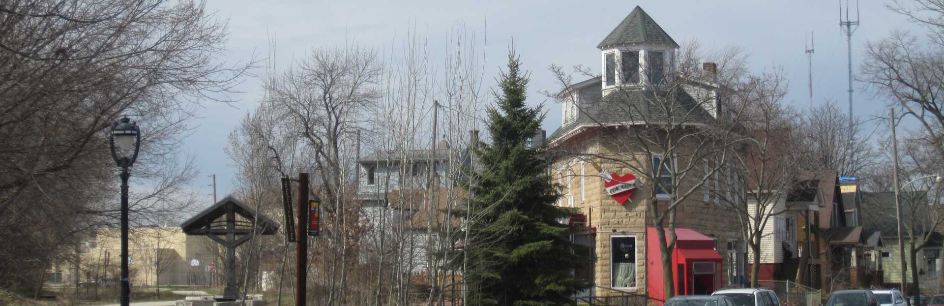 Milwaukee audio tour: Riverwest's Ghost District