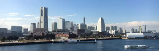 Amusement and Shopping in Minato Mirai