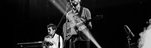 Inside Allston's Music Venues