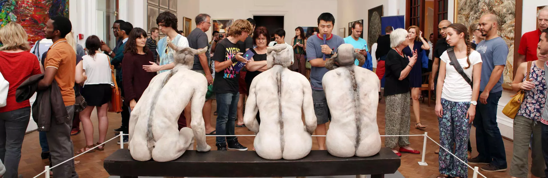 Cape Town audio tour: Museum Night Cape Town 2016 - Official Audio Guide