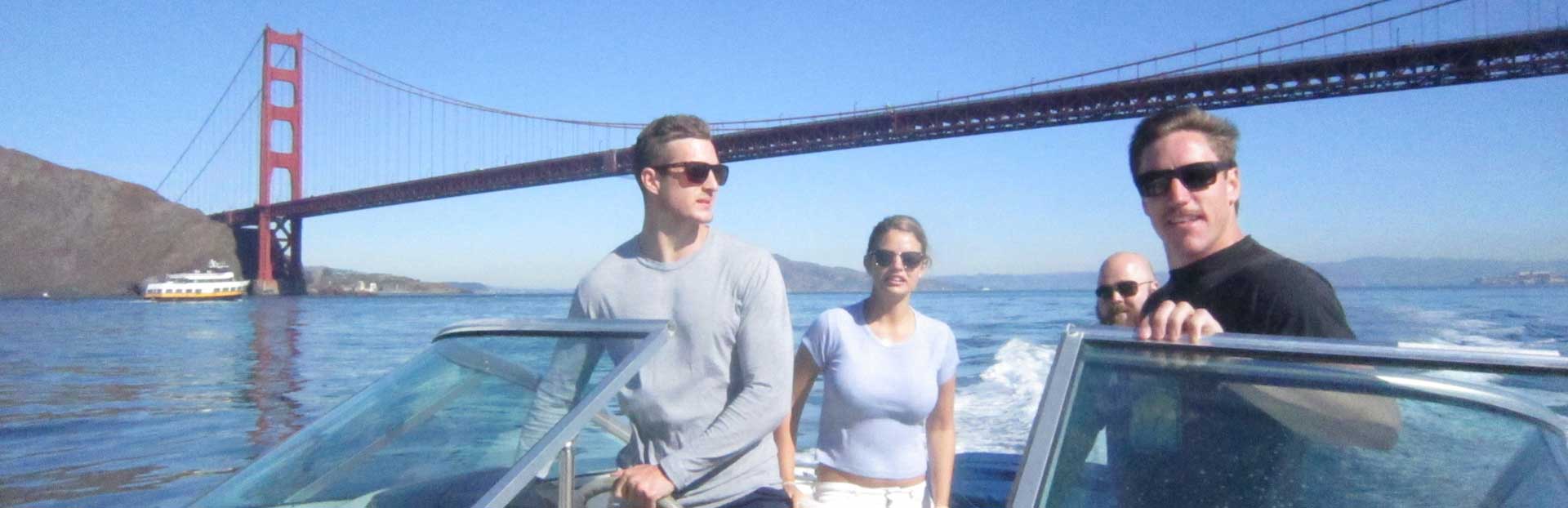 San Francisco, California audio tour: SF Waterfront Landmarks: 2 Hour Tour