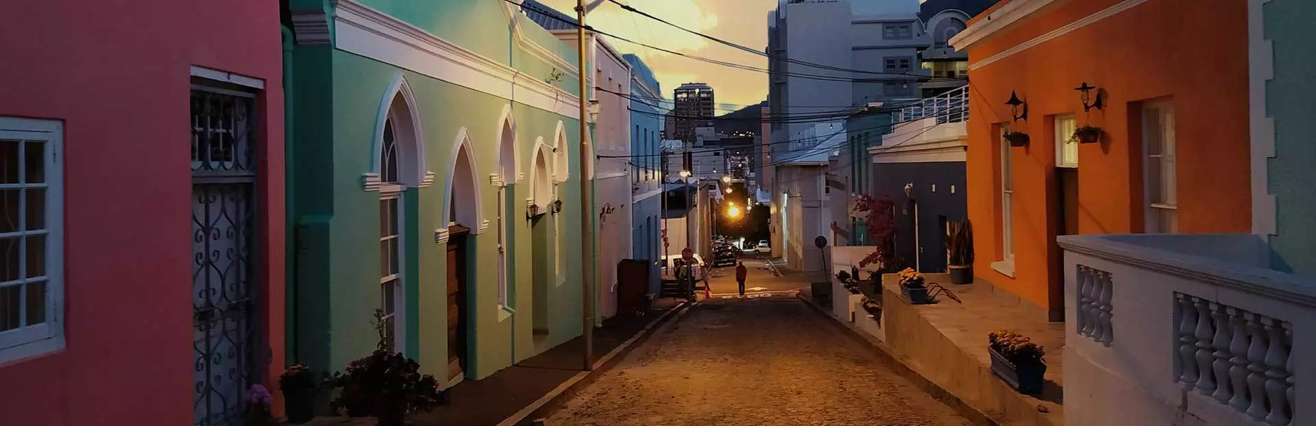 Cape Town audio tour: Bo-Kaap: The Village in the City