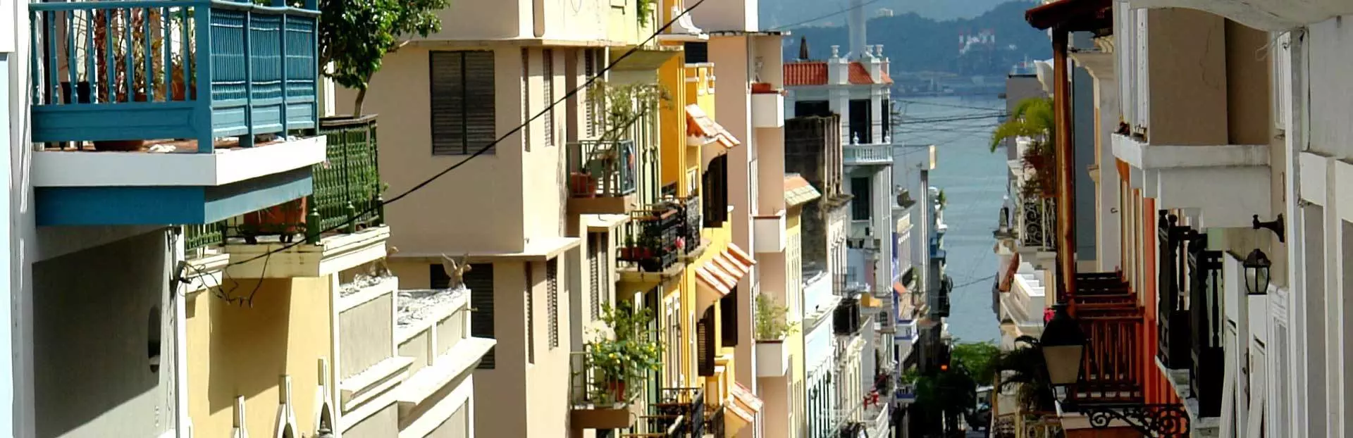 San Juan audio tour: Talking Buildings of Old San Juan