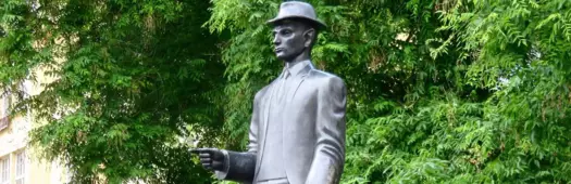 [Archived: 07/09/2022] Kafka's Prague
