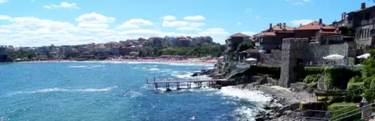 Sozopol - The Heart of the Ancient Town