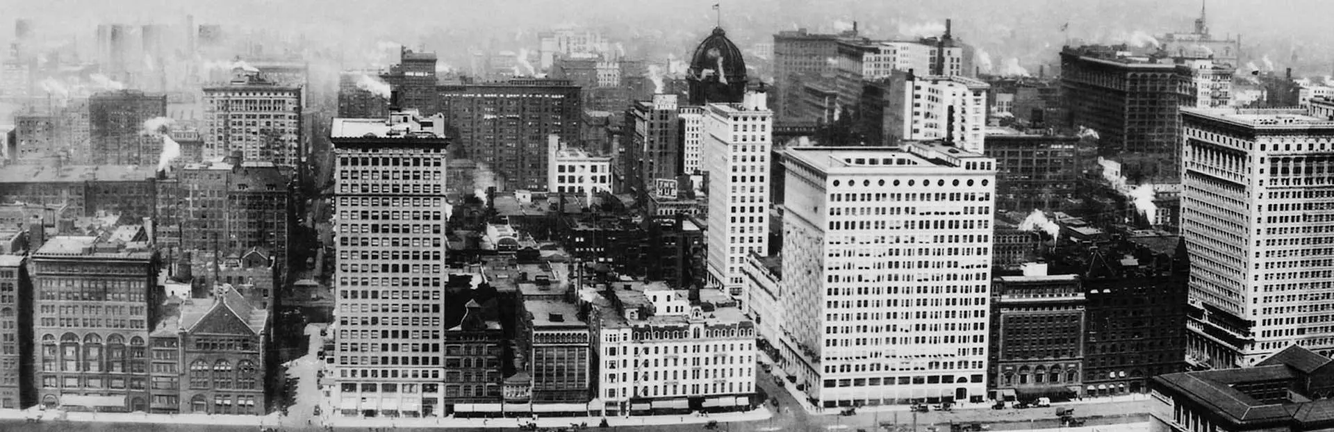 Chicago, Illinois audio tour: Discovering Vintage Chicago: The Loop