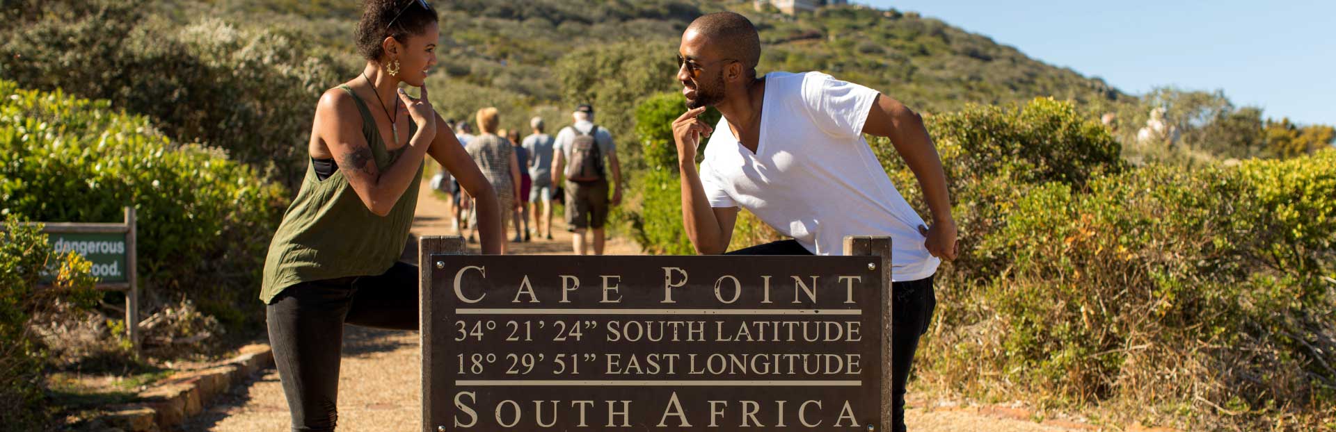 Cape Point audio tour: Cape Point Audio Guide: Lighthouse Walk